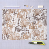 ボホト素朴ーン&ティスルすべての行事 薄葉紙 (クラフト)