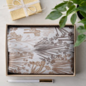 ボホト素朴ーン&ティスルすべての行事 薄葉紙 (ギフト)