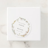 ボホドライパームパンパスグラスフローラ結婚リース フェイバータグ (インサイチュ)