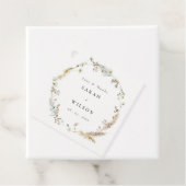 ボホドライパームパンパスグラスフローラ結婚リース フェイバータグ (インサイチュ)