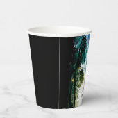 ボホドリームウッドランド誕生日 紙コップ (右)