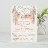 ボホドリームキャッチャー招待状 招待状 (スタンド正面)