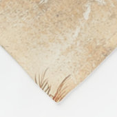 ボホドリームキャッチャー曼荼羅 フリースブランケット (角)