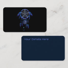 ボホドリーム捕手 名刺