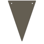 ボホニュートラルバンティングバナー バンティングフラッグ (第3の旗)