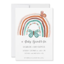 ボホニュートラルレインボーテラコッタティール（緑がかった色）サンバタフライ