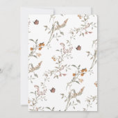 ボホニュートラル結婚ズ 招待状 (裏面)