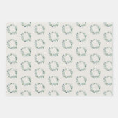 ボホハイランドカウズ ラッピングペーパーシート (正面2)