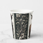 ボホハイランドカウズ 紙コップ (右)