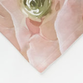 ボホハイランドカウブランケットガールハイランドカウブランケ フリースブランケット (角)