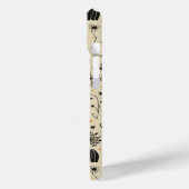 ボホハロウィーンシームレスパターン Case-Mate iPhoneケース (裏面 / 左)