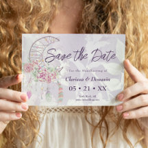 ボホハンドフェスティングムーンフェイズドリームキャッチャー