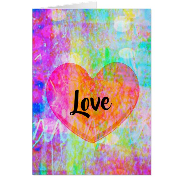 ボホハートラブ (正面)