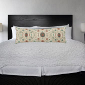 ボホハーブパターン ボディピロー