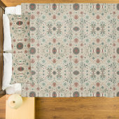 ボホハーブパターン ボディピロー