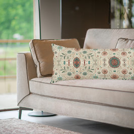 ボホハーブパターン ボディピロー