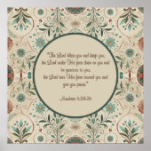 ボホハーブ賛美ズ ポスター (正面)