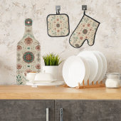 ボホハーブ カッティングボード