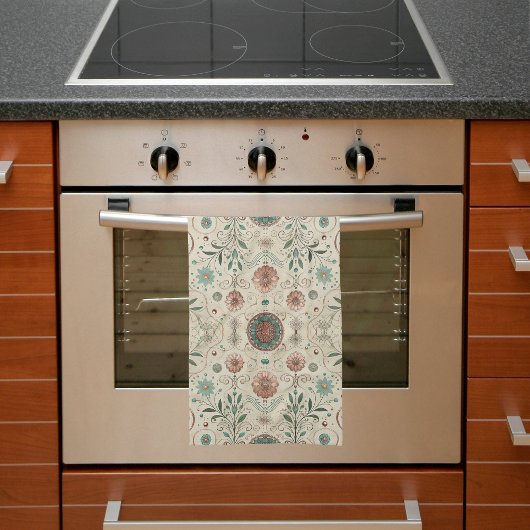 ボホハーブ キッチンタオル