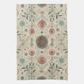 ボホハーブ キッチンタオル (縦)