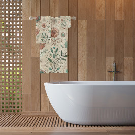 ボホハーブ バスタオルセット