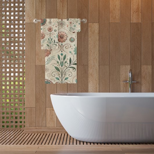 ボホハーブ バスタオルセット