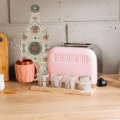 ボホハーブ 鍋つかみ&鍋敷きセット