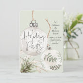 ボホバウブルズホリデーパーティー シーズンカード (スタンド正面)