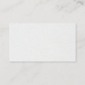 ボホバシネットベビーおむつラッフル エンクロージャーカード (裏面)