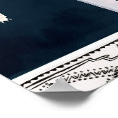 ボホバスシンクI ポスター (角)