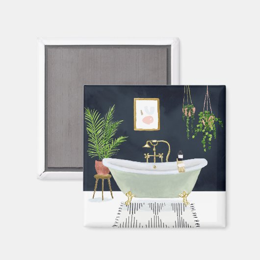 ボホバスI マグネット (正面/裏面)