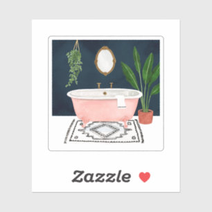 ボホバスII シール