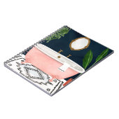 ボホバスII ノートブック (左側)