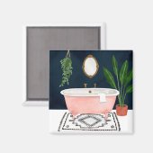 ボホバスII マグネット (正面/裏面)