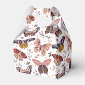 ボホバタフライパターン フェイバーボックス (裏面サイド)