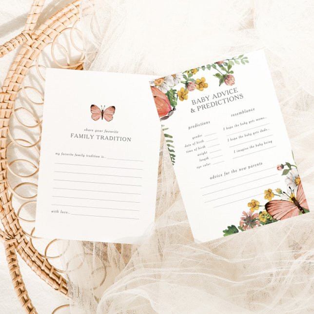 ボホバタフライフローラシャワー予測ゲーム (クリエイターアップロード済み)