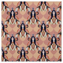 ボホバタフライ女神レトロアーストーン