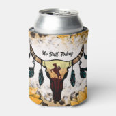 ボホバッファロースカルヒマワリョウ昇華 缶クーラー (缶正面)