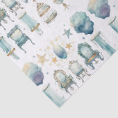 ボホバファンシーニティティッシュペーパー 薄葉紙 (詳細)