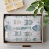 ボホバファンシーニティティッシュペーパー 薄葉紙 (ギフト)