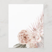 ボホバラチラシ チラシ (裏面)