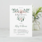 ボホバラブライダルシャワー 招待状 (スタンド正面)