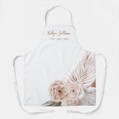 ボホバラ美しいプロフェッショナルエプロン エプロン (正面)