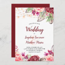 ボホバラ羽結婚灯