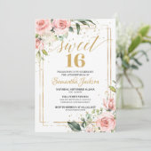 ボホバラ金ゴールドフローラユーカリ金ゴールド16日 招待状 (スタンド正面)