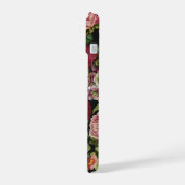ボホバラ iPhone 15ケース (左側面)