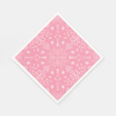 ボホバレンタインガーデン スタンダードランチョンナプキン (角)