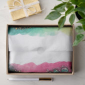 ボホバレンタインズデイラブデクページ紙 薄葉紙 (ギフト)