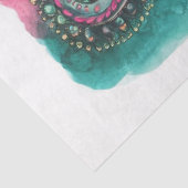 ボホバレンタインズデイラブデクページ紙 薄葉紙 (詳細)