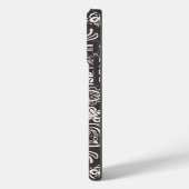 ボホバークリー曼荼羅 Case-Mate iPhoneケース (裏面 / 左)